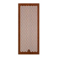 Corsair 4000D Wooden Front Panel Teak