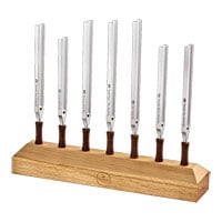 Meinl Planetary Tuned Therapy Tuning Forks - TTF-SET-CHA-7