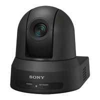 Sony SRG-X400 PTZ Camera (Black)
