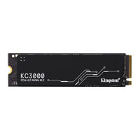 Kingston KC3000 2TB M.2 NVMe PCIe 4.0 SSD/Solid State Drive