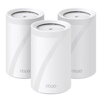 tp-link Deco BE65 BE9300 Whole Home Mesh WiFi 7 System (3 Pack)
