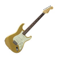 Fender MIJ Hybrid II Strat Mystic Aztec Gold