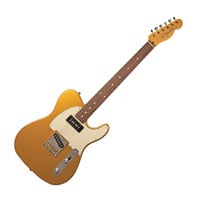 Fender - MIJ Hybrid II Tele P90 Mystic Aztec Gold