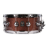 Natal 14"x6.5" Originals Maple Snare Drum (Copper Sparkle)