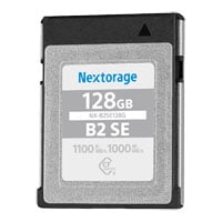 Nextorage CFexpress Type B Memory Card B2 SE Series (128GB)