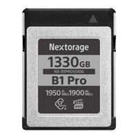 Nextorage CFexpress Type B Memory Card B1 Pro Series (1330GB)