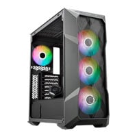 Cooler Master TD500 MAX Mid Tower Tempered Glass PC Gaming Case