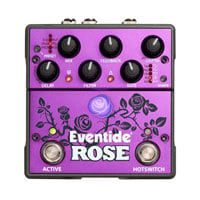 Eventide Rose Delay Effect Pedal