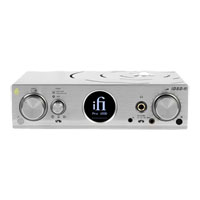 iFi Pro iDSD 4.4 Mastering Grade DSD DAC Amplifier