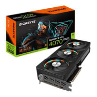 Gigabyte NVIDIA GeForce RTX 4070 SUPER 12GB GAMING OC Ada Lovelace Open Box Graphics Card