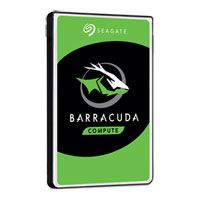 Seagate BarraCuda 5TB 2.5" Refurbished Hard Disk Drive/HDD 15mm