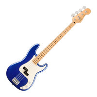 Fender Dealer Exclusive Player Precision Bass Daytona Blue