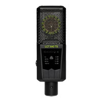 Lewitt LCT 640 TS Premium Studio Microphone