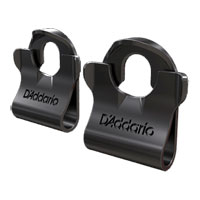D'Addario Dual-Lock Strap Lock (Pair)