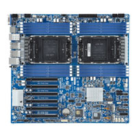 Gigabyte MS73-HB0 Server Board