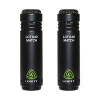 Lewitt LCT 040 Match Stereo Pair - Stereo pair of Condenser Mics