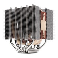 Noctua NH-D12L Dual Tower Intel/AMD Open Box CPU Cooler with 120mm PWM Fan