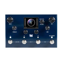 (Open Box) Meris MercuryX Modular Reverb System Pedal