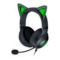 Razer Kraken Kitty V2 Black Gaming Headset