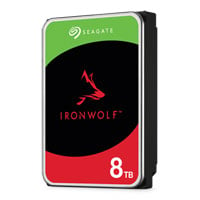 Seagate IronWolf 8TB NAS 3.5" SATA HDD/Hard Drive