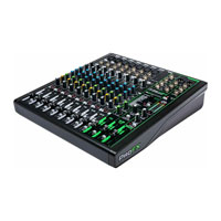 (Open Box) Mackie - ProFX12v3 12-Channel Professional Effects Mixer With USB