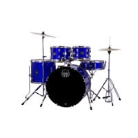 Mapex Comet 22” Rock Fusion Kit - Indigo Blue