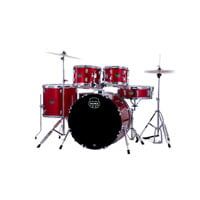 Mapex Comet 22” Rock Fusion Kit - Infra Red