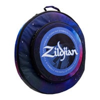 Zildjian 20" Student Cymbal Backpack - Purple Galaxy