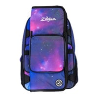 Zildjian Student Backpack Stick Bag - Purple Galaxy