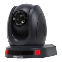 Datavideo PTC-145NDI FHD 20x NDI Tracking PTZ Camera (Dark Blue)