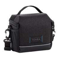 Tenba Skyline V2 Shoulder Bag 7 (Black)