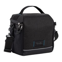 Tenba Skyline V2 Shoulder Bag 8 (Black)