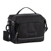 Tenba Skyline V2 10 Shoulder Bag (Black)