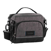 Tenba Skyline V2 10 Shoulder Bag (Grey)