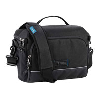 Tenba Skyline V2 12 Shoulder Bag (Black)
