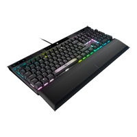 Corsair K70 MAX RGB MGX Mechanical Gaming Keyboard - Factory Refurbished