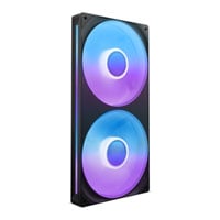 NZXT F280 RGB Core 280mm PWM Uni-body Fan Black