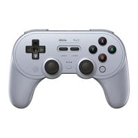 8BitDo Pro 2 Bluetooth Gray Hall Edition Gamepad