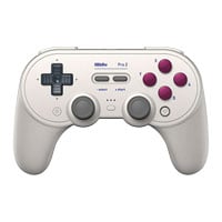 8BitDo Pro 2 Bluetooth G-Classic Hall Edition Gamepad