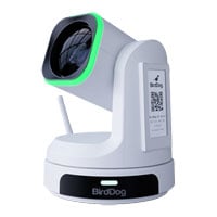 BirdDog X1 Ultra UHD PTZ Camera (White)