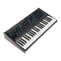 Sequential Oberheim TEO-5 Synthesizer Keyboard