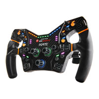 Asetek Forte Formula Racing Wheel