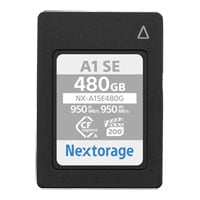 Nextorage CFexpress Type A Memory Card A1 SE Series (480GB)