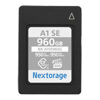 Nextorage CFexpress Type A Memory Card A1 SE Series (960GB)