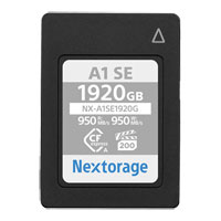 Nextorage CFexpress Type A Memory Card A1 SE Series (1920GB)