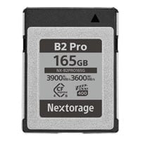 Nextorage CFexpress Type B Memory Card B2 Pro Series (165GB)