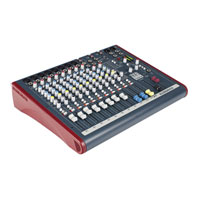 Allen & Heath ZED60-14FX 14-Channel Mixer with USB Audio Interface and Effect