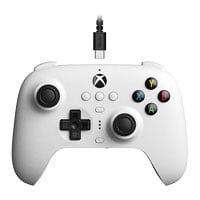 8BitDo Ultimate Wired Controller for PC/Xbox - White