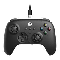 8BitDo Ultimate Wired Controller for PC/Xbox - Black