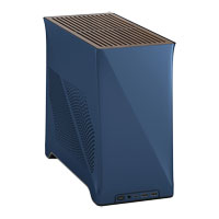 Fractal Design Era 2 SFF Mini-ITX Midnight Blue PC Gaming Case